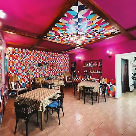 Guest house Pensiunea Victoria 3*