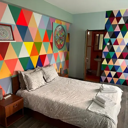 Guest house Pensiunea Victoria Risnov